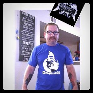 Father's Day Shanagan (I Am A  Conqueror )